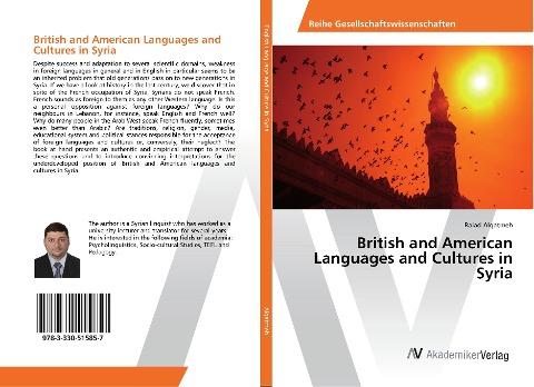 British and American Languages and Cultures in Syria