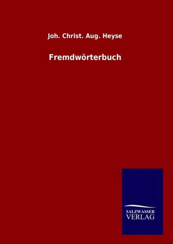 Fremdwörterbuch