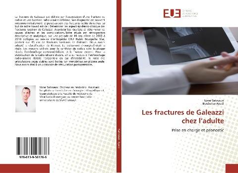 Les fractures de Galeazzi chez l'adulte