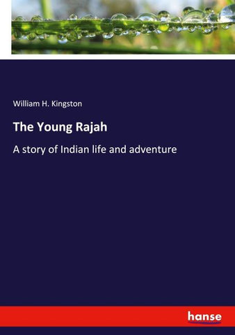 The Young Rajah