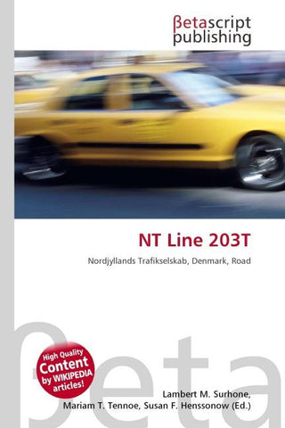 NT Line 203T