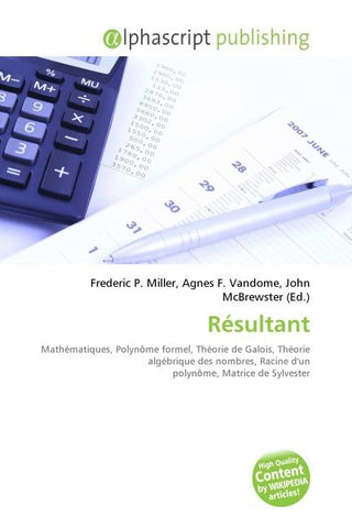 Résultant