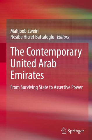 The Contemporary United Arab Emirates