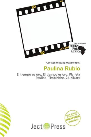 Paulina Rubio