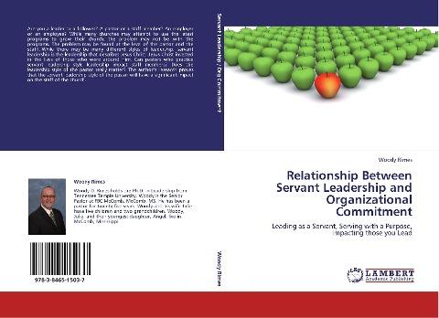 Relationship Between Servant Leadership and Organizational Commitment