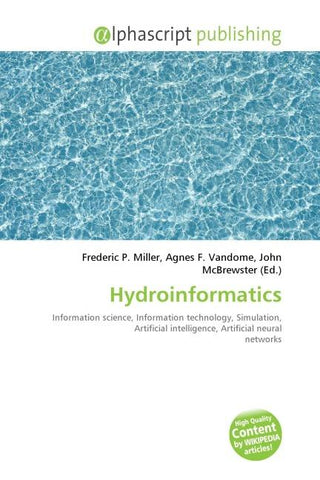 Hydroinformatics