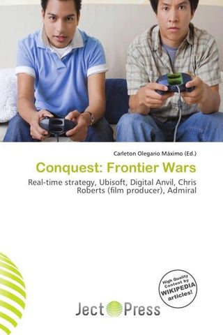 Conquest: Frontier Wars