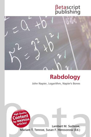 Rabdology
