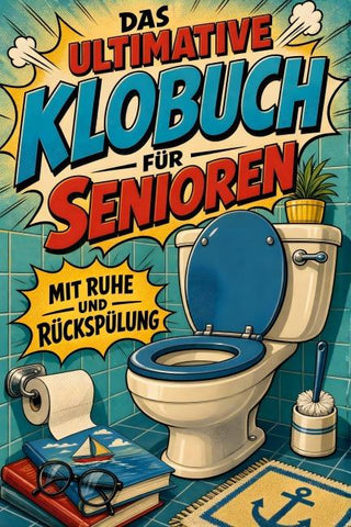 Das ultimative Klobuch für Senioren