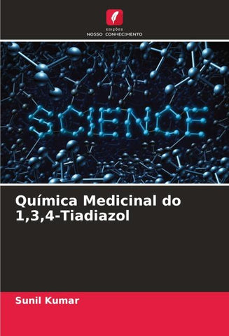 Química Medicinal do 1,3,4-Tiadiazol