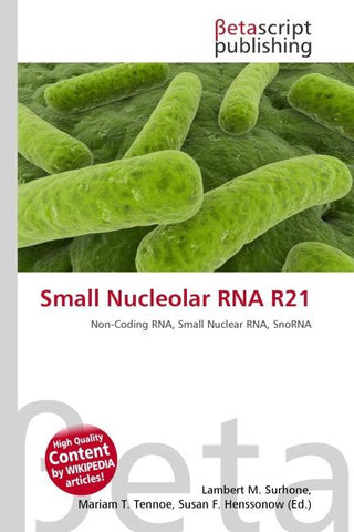 Small Nucleolar RNA R21