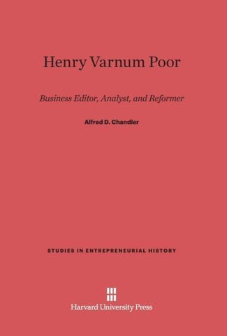 Henry Varnum Poor