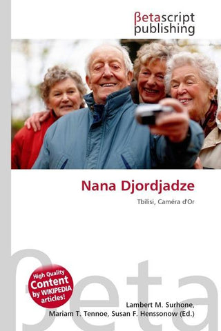 Nana Djordjadze