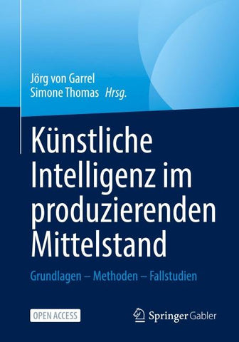 Künstliche Intelligenz im produzierenden Mittelstand