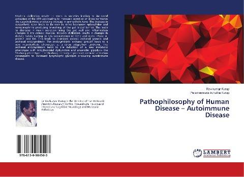 Pathophilosophy of Human Disease - Autoimmune Disease