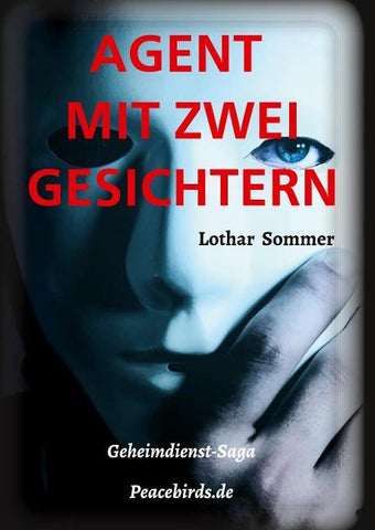AGENT MIT ZWEI GESICHTERN