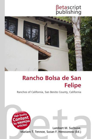 Rancho Bolsa de San Felipe