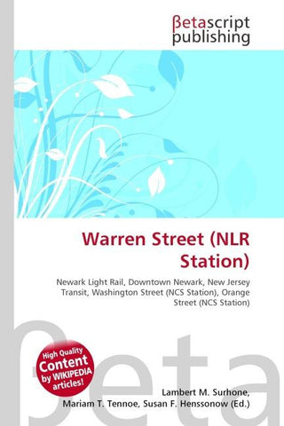 Warren Street (NLR Station)