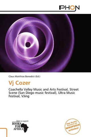 Vj Cozer