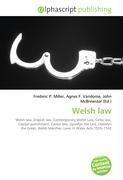 Welsh law