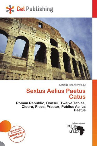 Sextus Aelius Paetus Catus