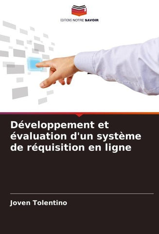 Développement et évaluation d'un système de réquisition en ligne