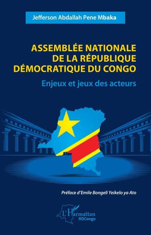 Assemblée nationale de la République démocratique du Congo