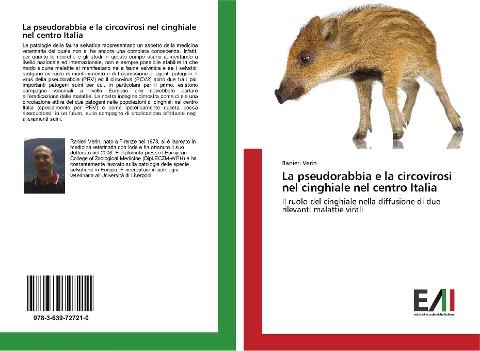 La pseudorabbia e la circovirosi nel cinghiale nel centro Italia