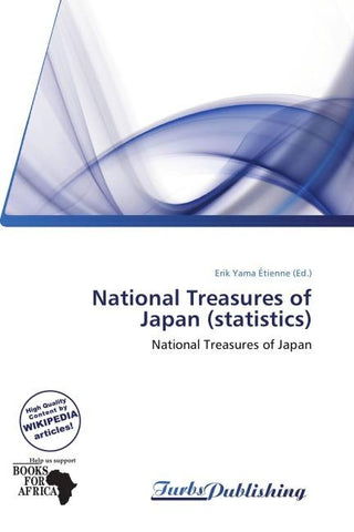 National Treasures of Japan (statistics)