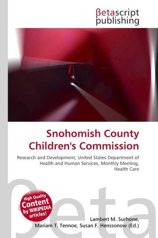 Snohomish County Children's Commission
