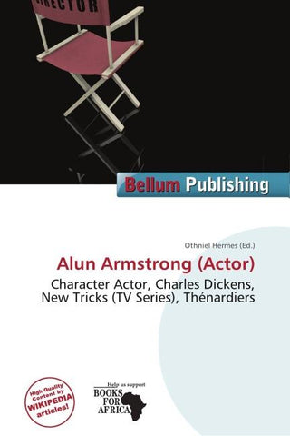 Alun Armstrong (Actor)