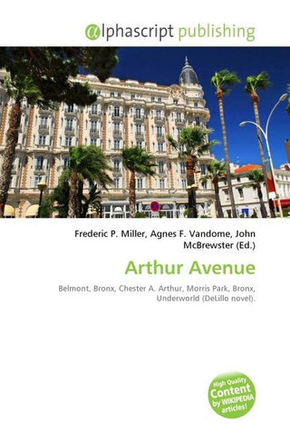 Arthur Avenue