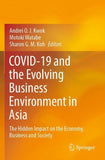 COVID-19 and the Evolving Business Environment in Asia