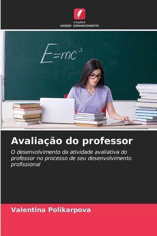 Avaliação do professor
