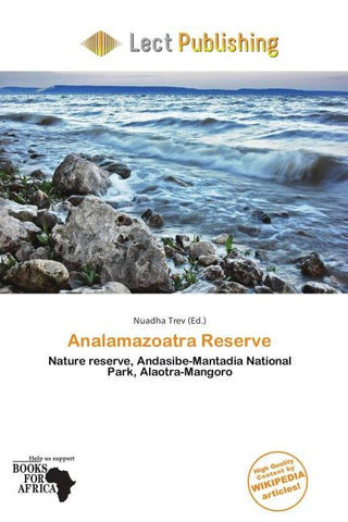 Analamazoatra Reserve