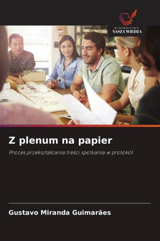 Z plenum na papier