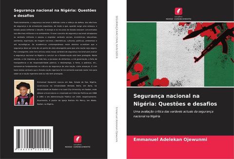 Segurança nacional na Nigéria: Questões e desafios