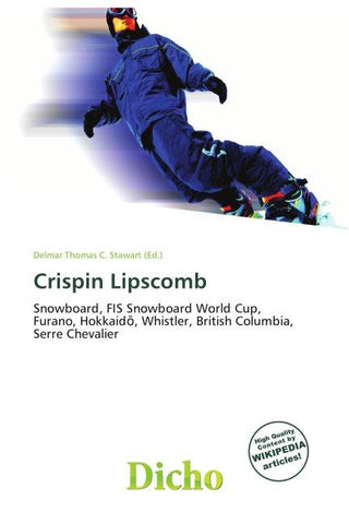Crispin Lipscomb