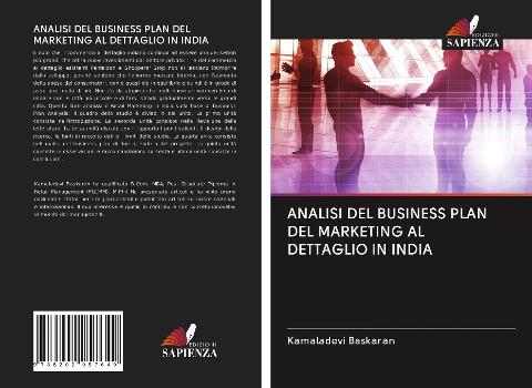 ANALISI DEL BUSINESS PLAN DEL MARKETING AL DETTAGLIO IN INDIA
