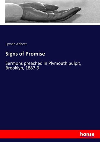Signs of Promise