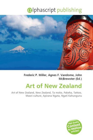 Art of New Zealand