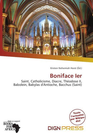 Boniface Ier