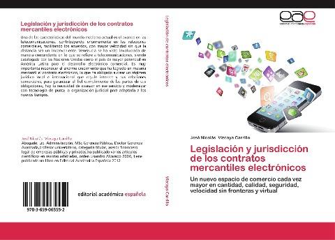 Legislación y jurisdicción de los contratos mercantiles electrónicos