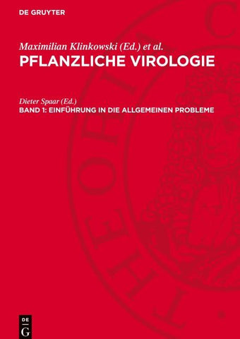 Einführung in die allgemeinen Probleme