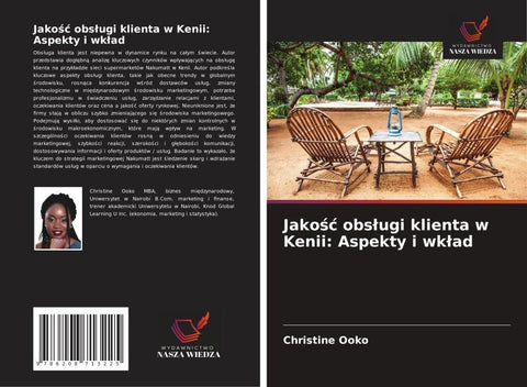 Jako¿¿ obs¿ugi klienta w Kenii: Aspekty i wk¿ad