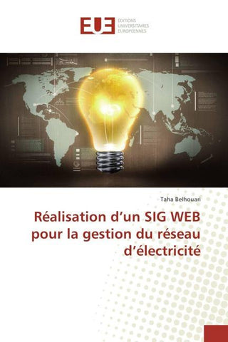 Réalisation d'un SIG WEB pour la gestion du réseau d'électricité