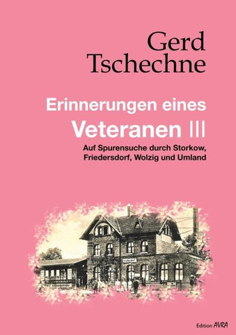 Erinnerungen eines Veteranen Band III