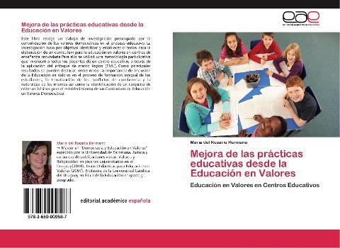 Mejora de las prácticas educativas desde la Educación en Valores