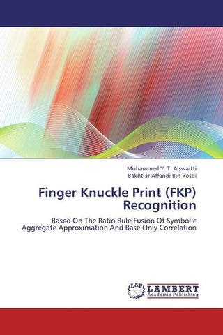 Finger Knuckle Print (FKP) Recognition