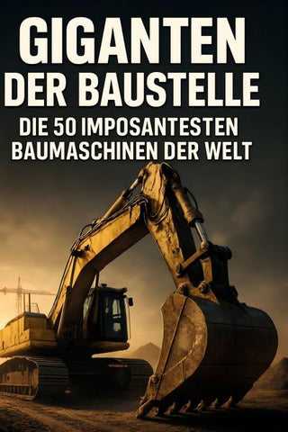 Giganten der Baustelle